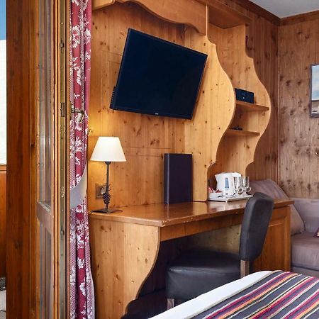 Hotel Les Balcons Village La Plagne Exterior foto