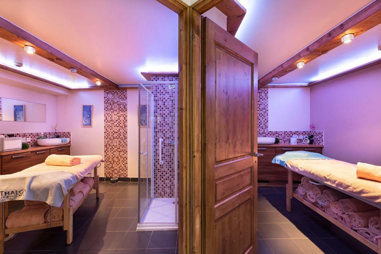 Hotel Les Balcons Village La Plagne Exterior foto