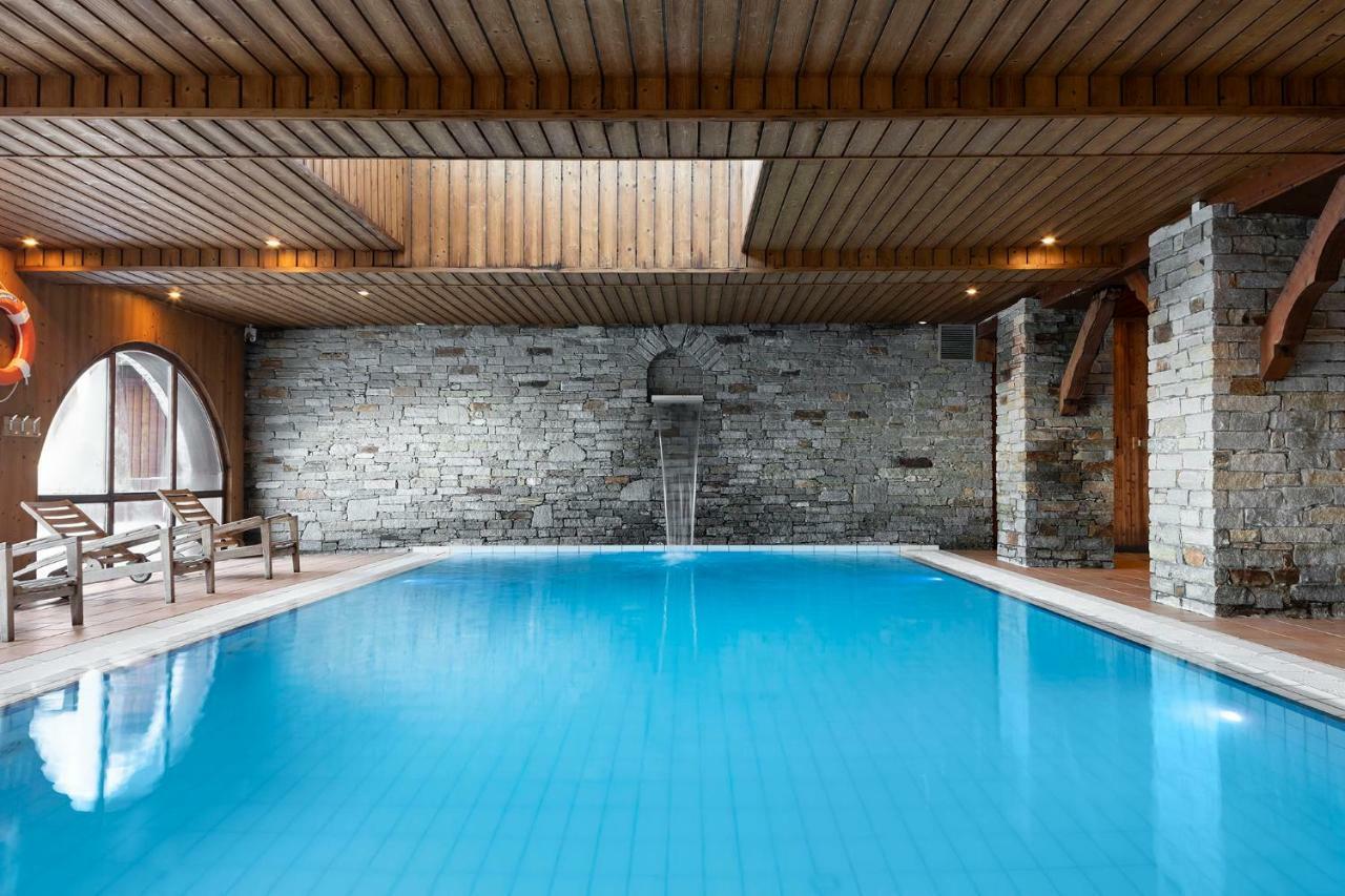 Hotel Les Balcons Village La Plagne Exterior foto